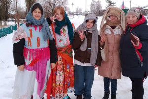 Рождество- это светлый праздник.